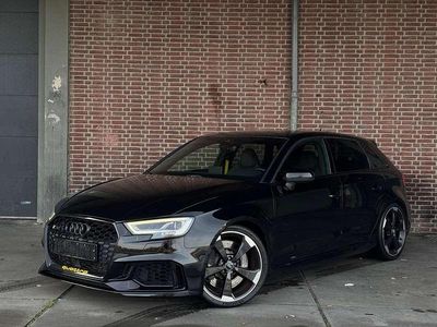 Zwart Occasion 2020 Audi RS3 Sportback Hatchback | € 32.495