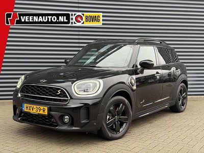 Zwart, metallic lak Occasion 2022 Mini Cooper S Countryman Business SUV | € 32.945 (Iets duurder)