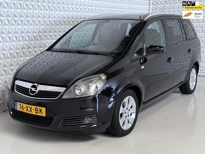 tweedehands Opel Zafira 1.6 Temptation 7-persoons / 189.000km (2007)