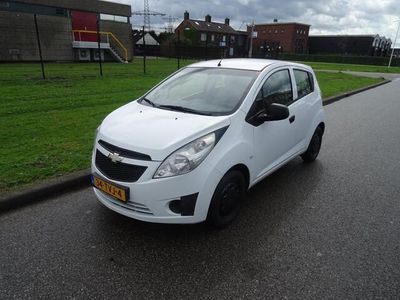 tweedehands Chevrolet Spark 1.0 16V LS Bi-Fuel