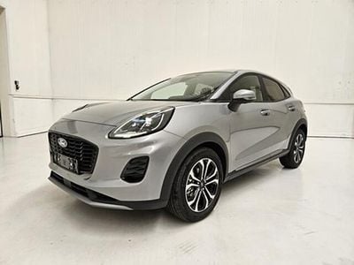 Occasion Ford Puma Titanium 2024 Zwart Coupé