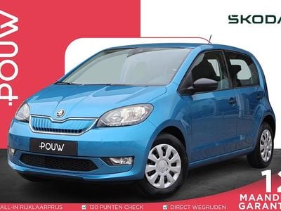 Skoda Citigo-e IV