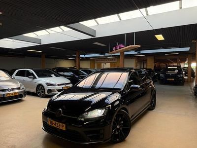 Occasion VW Golf VII R 301 PK (221 kW) 2014 Zwart Hatchback