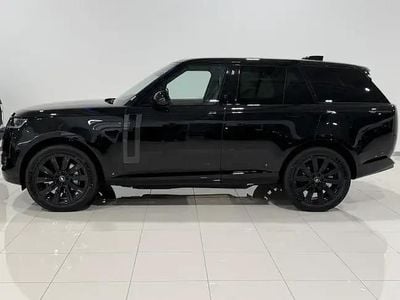 Zwart Nieuw 2025 Land Rover Range Rover HSE SUV | € 164.950 (Super prijs)