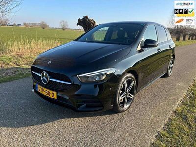 Mercedes B250e