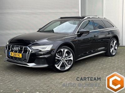 Occasion Audi A6 Proline 2020 Zwart Stationwagen