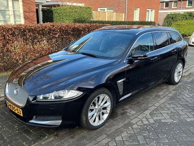 Jaguar XF Sportbrake
