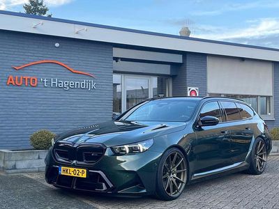 Occasion BMW M5 727 PK (534 kW) 2025 Groen (metallic) Stationwagen