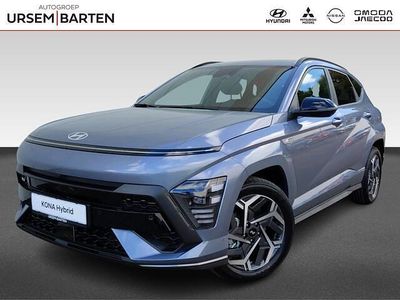 Blauw Nieuw 2025 Hyundai Kona N Line SUV | € 38.590 (Goede deal)