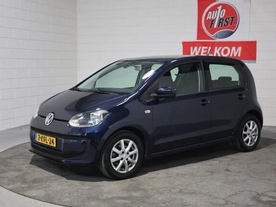 Blauw Occasion 2013 VW up! Move Hatchback | € 6.950 (Eerlijke prijs)
