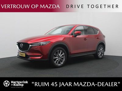Soul red crystal m Gebruikt 2019 Mazda CX-5 Luxury SUV | € 27.950 (Eerlijke prijs)