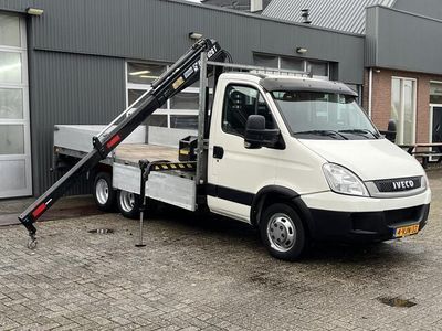 Wit Gebruikt 2010 Iveco Daily Stationwagen | € 18.950