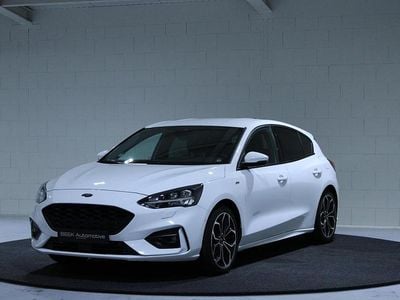 Wit Occasion 2020 Ford Focus Business Edition Hatchback | € 19.950 (Goede deal)