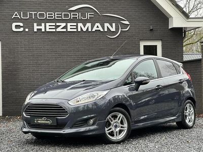 tweedehands Ford Fiesta 1.0 125 PK ST Line 1e eigenaar DealerOH Nieuwstaat