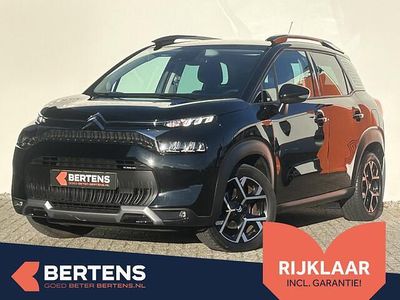 Occasion Citroën C3 Aircross 110 PK (80 kW) 2024 Zwart SUV