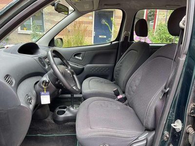 Toyota Yaris Verso