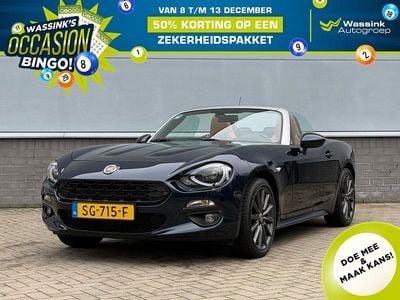 Fiat 124 Spider