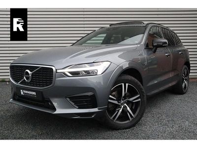 Grijs Gebruikt 2020 Volvo XC60 R-Design SUV | € 34.445 (Eerlijke prijs)