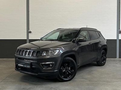 Grijs Gebruikt 2019 Jeep Compass Night Eagle SUV | € 18.250 (Goede deal)
