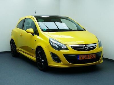 tweedehands Opel Corsa 1.6-16V T 150pk Color Edition Org NL. OPC Line. Pa