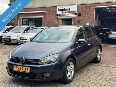 tweedehands VW Golf VI 1.4 TSI Highline