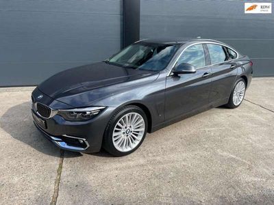 tweedehands BMW 420 Gran Coupé 420i High Executive Headup / Elektrisch