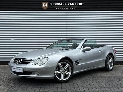 Mercedes SL500