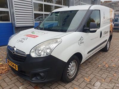 Wit Gebruikt 2013 Opel Combo Sedan | € 1.950 (Super prijs)