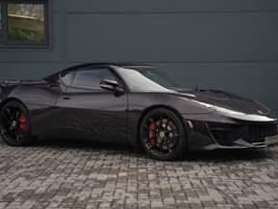 Zwart Gebruikt 2016 Lotus Evora Coupé | € 57.340