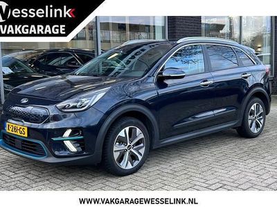 Blauw Occasion 2020 Kia e-Niro SUV | € 18.950 (Eerlijke prijs)