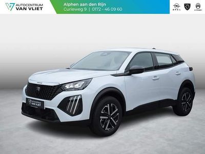 Blanc okenite Nieuw 2025 Peugeot 2008 Style SUV | € 29.900 (Eerlijke prijs)