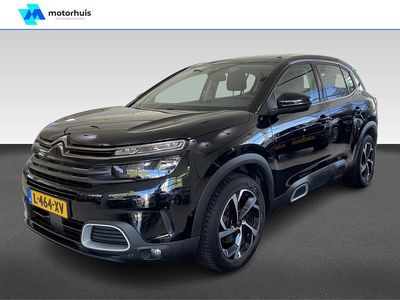 Zwart Gebruikt 2021 Citroën C5 Aircross Business Class SUV | € 19.445 (Eerlijke prijs)