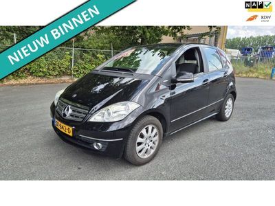 Mercedes A170