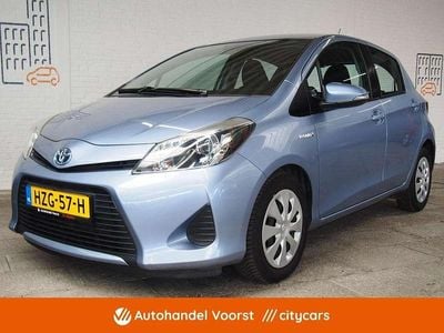 Toyota Yaris Hybrid