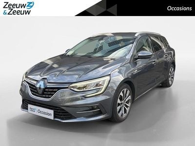 Gris titanium kpn Occasion 2023 Renault Mégane GrandTour Techno Stationwagen | € 19.935 (Goede deal)