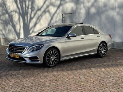 Mercedes S350