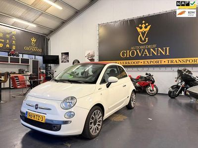 Occasion 2010 Fiat 500C Lounge Cabriolet | € 5.750 (Iets duurder)
