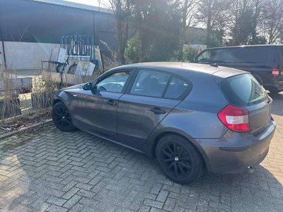Grijs Occasion 2006 BMW 116 Hatchback | € 1.500 (Duur)