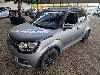 Grijs Gebruikt 2017 Suzuki Ignis Hatchback | € 15.350 (Iets duurder)