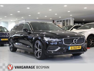 Zwart Occasion 2019 Volvo V60 Inscription Stationwagen | € 19.940 (Eerlijke prijs)
