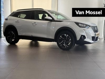 Occasion Peugeot e-2008 Allure 11 kW (15 PK) 2023 Wit SUV