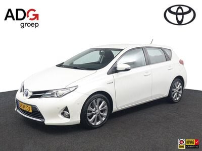 Toyota Auris Hybrid