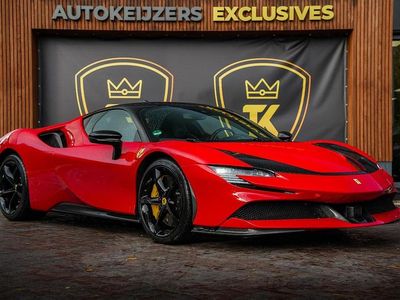 Rood Occasion 2022 Ferrari Daytona Coupé | € 429.900