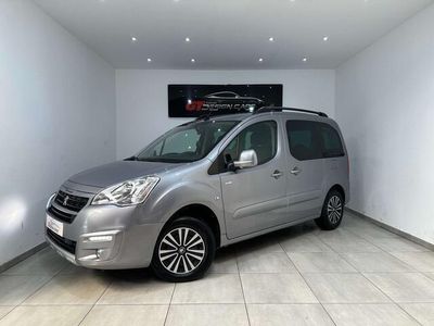 Occasion Peugeot Partner Style 110 PK (80 kW) 2018 Grijs MPV