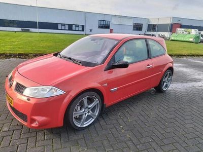 tweedehands Renault Mégane II 2.0-16V Turbo RS