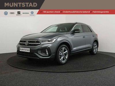 tweedehands VW T-Roc 1.0 TSI 110PK R-Line