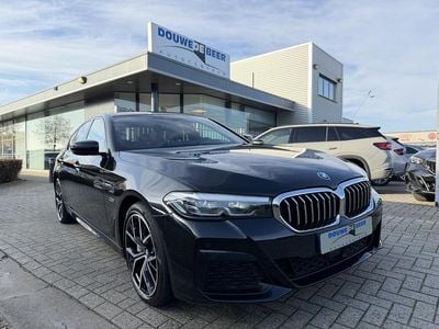 BMW 545e