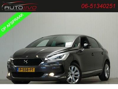 DS Automobiles DS5