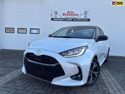 Wit Occasion 2024 Toyota Yaris Hybrid Hatchback | € 24.750 (Eerlijke prijs)