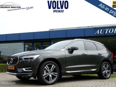 tweedehands Volvo XC60 T5 250PK GEARTRONIC8 INSCRIPTION PLUS | ACC | BLIS | HARMAN KARDON | STOELVENTILATIE | 20INCH